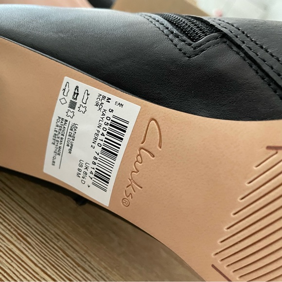 Clarks kaylin fern booties - Picture 3 of 9